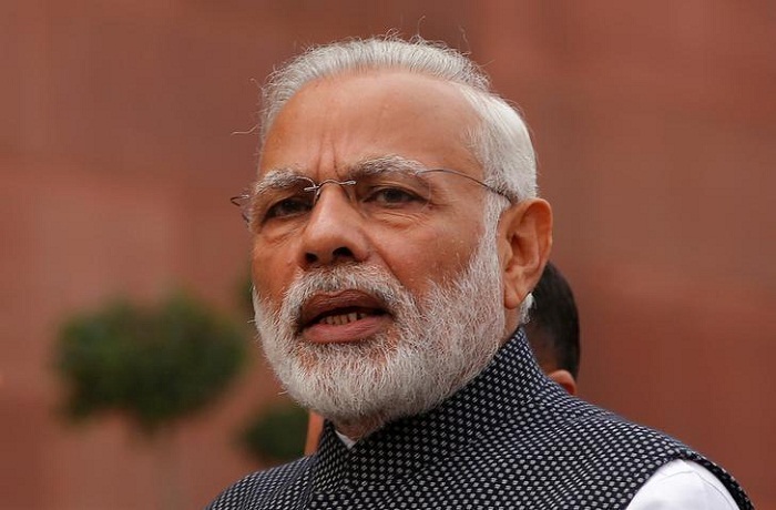 India prioritizing shift to become natural gas-based economy, Modi says 